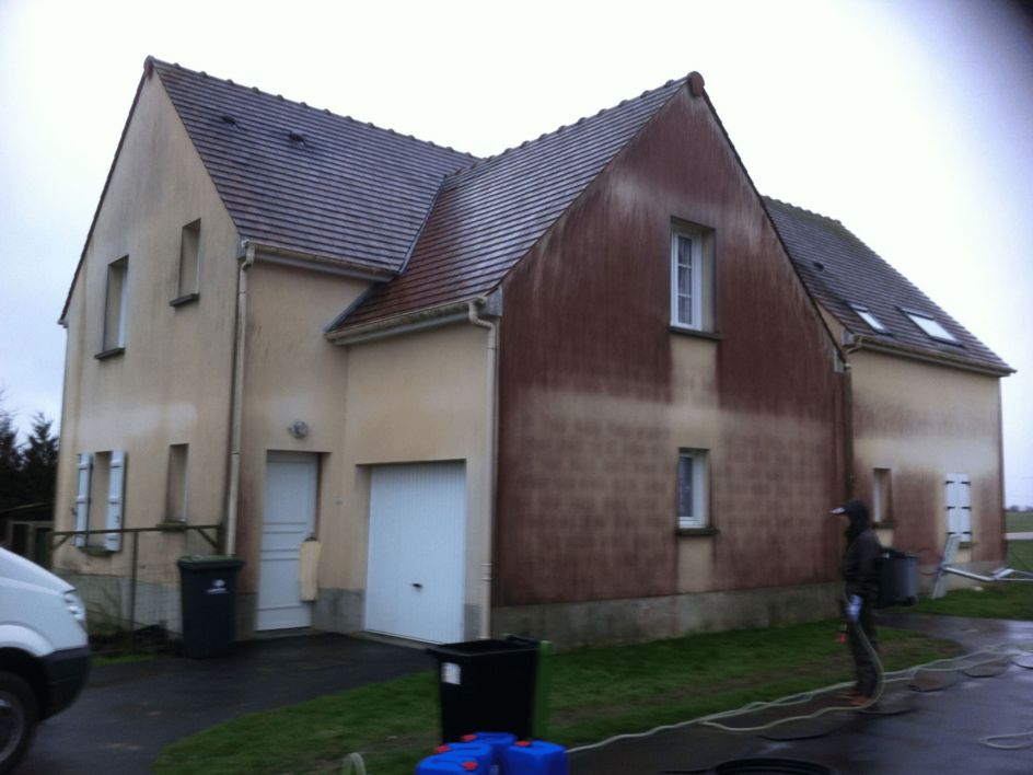 Ravalement de façade par Ravalement de façade La Rochelle.